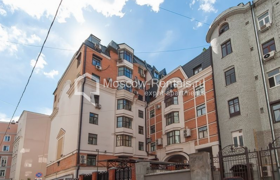 Photo #31 4-room (3 BR) apartment for <a href="http://moscow-rentals.ru/en/articles/long-term-rent" target="_blank">a long-term</a> rent
 in Russia, Moscow, Malaya Ordynka str, 3