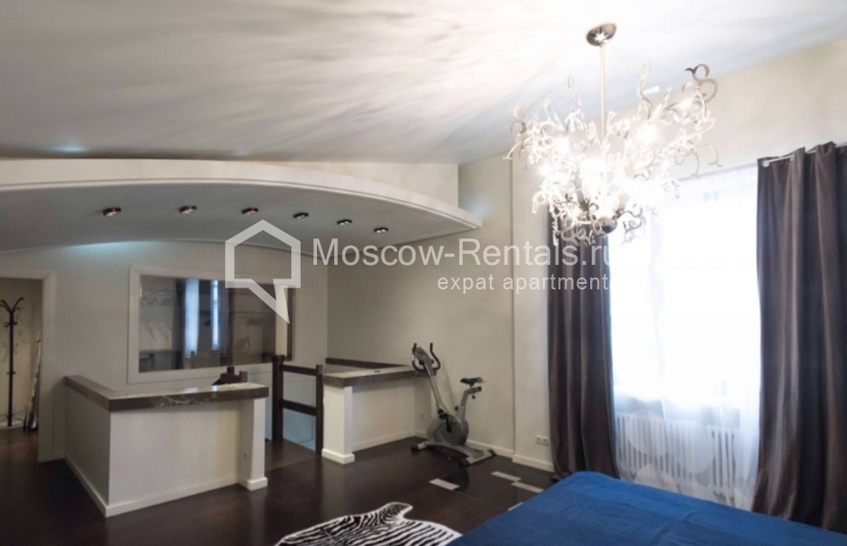 Photo #10 4-room (3 BR) apartment for <a href="http://moscow-rentals.ru/en/articles/long-term-rent" target="_blank">a long-term</a> rent
 in Russia, Moscow, 1st Goncharnyi lane, 7
