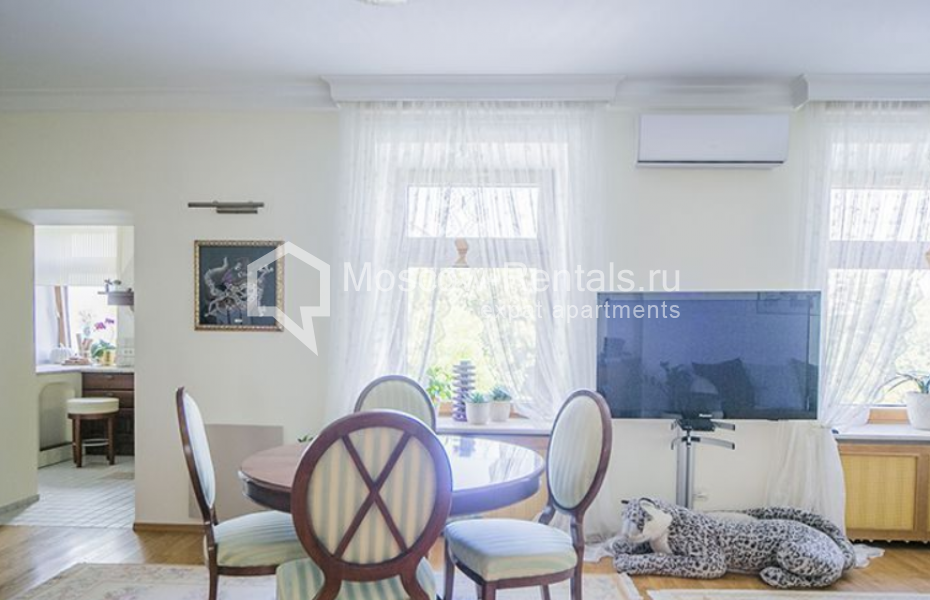 Фото №2 3-комн. кв. в аренду на длительный срок в Россия, Москва, Яковоапостольский пер, 9 С 2