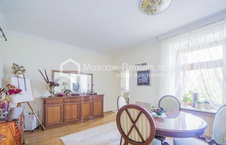 Фото №3 3-комн. кв. в аренду на длительный срок в Россия, Москва, Яковоапостольский пер, 9 С 2