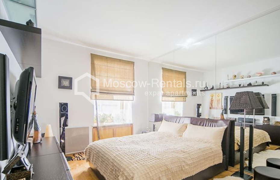 Фото №8 3-комн. кв. в аренду на длительный срок в Россия, Москва, Яковоапостольский пер, 9 С 2