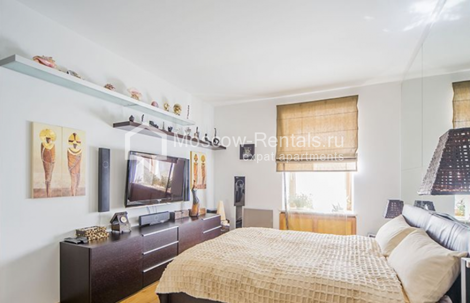 Фото №9 3-комн. кв. в аренду на длительный срок в Россия, Москва, Яковоапостольский пер, 9 С 2