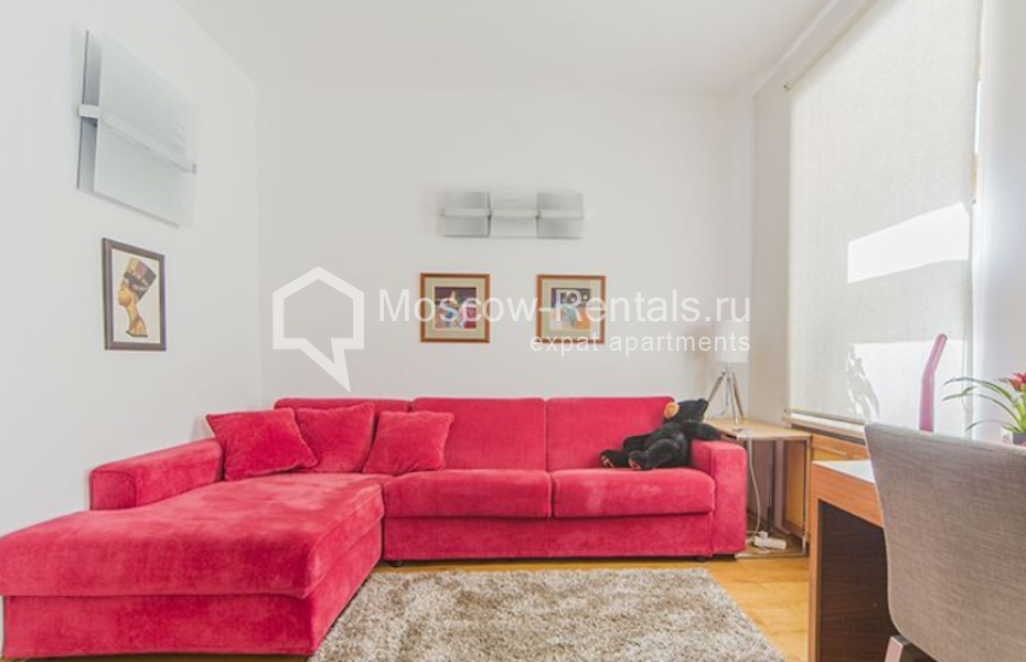 Фото №12 3-комн. кв. в аренду на длительный срок в Россия, Москва, Яковоапостольский пер, 9 С 2