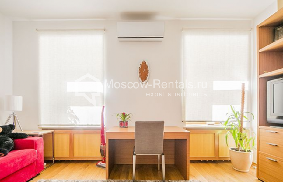 Фото №13 3-комн. кв. в аренду на длительный срок в Россия, Москва, Яковоапостольский пер, 9 С 2