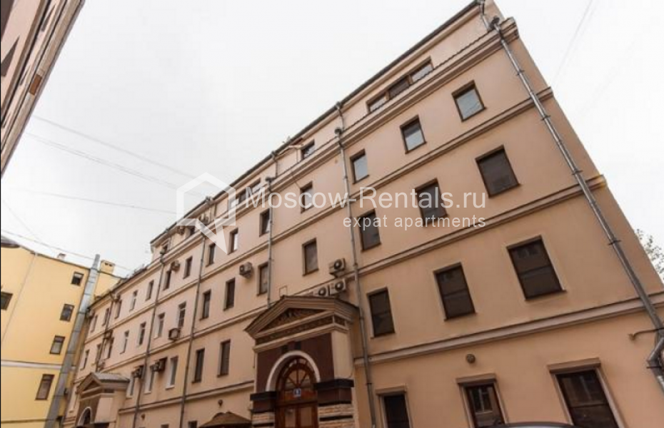 Фото №16 3-комн. кв. в аренду на длительный срок в Россия, Москва, Яковоапостольский пер, 9 С 2