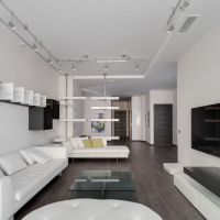 Фото №2 3-комн. кв. в аренду на длительный срок в Россия, Москва, Казарменный пер, 3