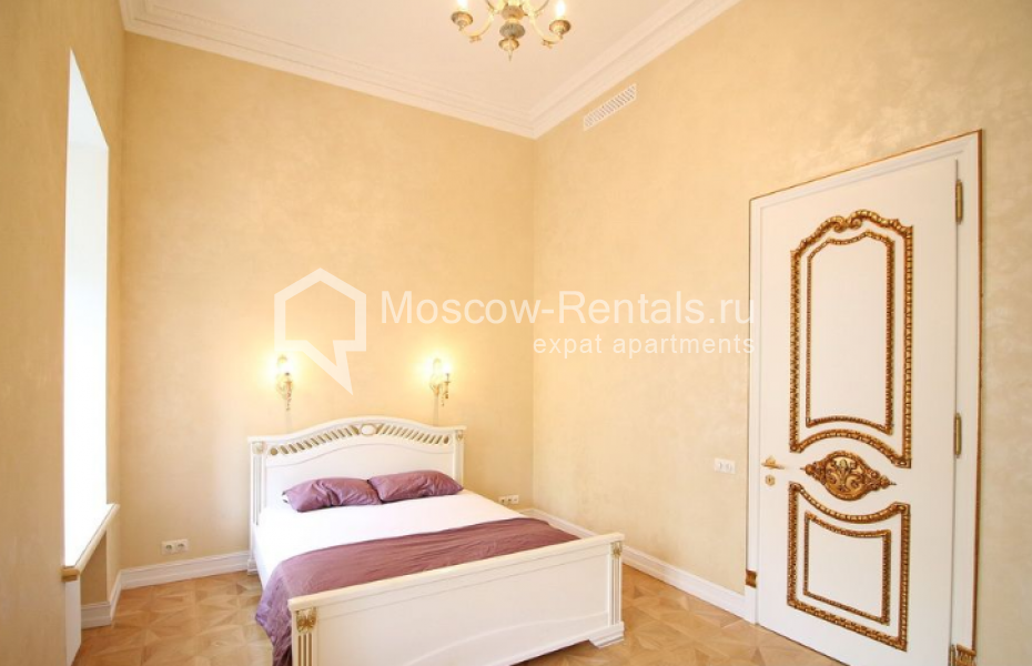 Photo #8 3-room (2 BR) apartment for <a href="http://moscow-rentals.ru/en/articles/long-term-rent" target="_blank">a long-term</a> rent
 in Russia, Moscow, Milutinsky lane, 3