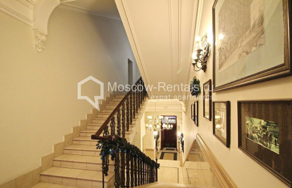 Photo #12 3-room (2 BR) apartment for <a href="http://moscow-rentals.ru/en/articles/long-term-rent" target="_blank">a long-term</a> rent
 in Russia, Moscow, Milutinsky lane, 3
