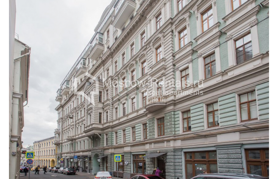 Photo #14 3-room (2 BR) apartment for <a href="http://moscow-rentals.ru/en/articles/long-term-rent" target="_blank">a long-term</a> rent
 in Russia, Moscow, Milutinsky lane, 3