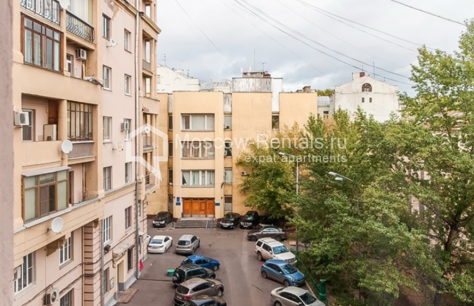Photo #24 3-room (2 BR) apartment for <a href="http://moscow-rentals.ru/en/articles/long-term-rent" target="_blank">a long-term</a> rent
 in Russia, Moscow, Lubyansky proezd, 17