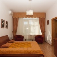 Photo #2 6-room (5 BR) apartment for <a href="http://moscow-rentals.ru/en/articles/long-term-rent" target="_blank">a long-term</a> rent
 in Russia, Moscow, Dolgorukovskaya str, 29