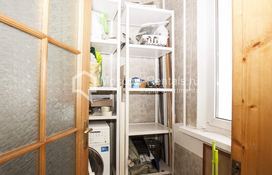 Photo #20 6-room (5 BR) apartment for <a href="http://moscow-rentals.ru/en/articles/long-term-rent" target="_blank">a long-term</a> rent
 in Russia, Moscow, Dolgorukovskaya str, 29