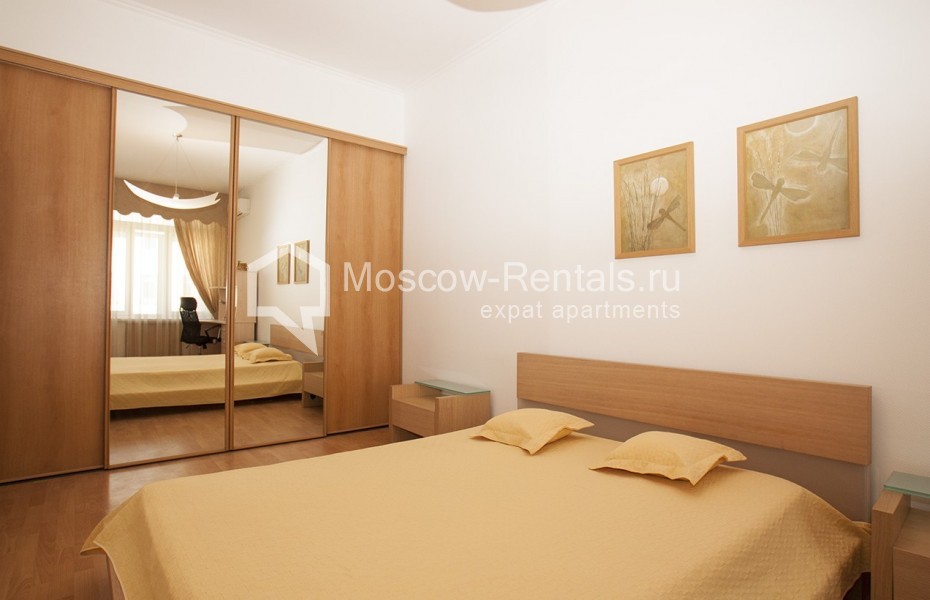 Photo #6 6-room (5 BR) apartment for <a href="http://moscow-rentals.ru/en/articles/long-term-rent" target="_blank">a long-term</a> rent
 in Russia, Moscow, Dolgorukovskaya str, 29