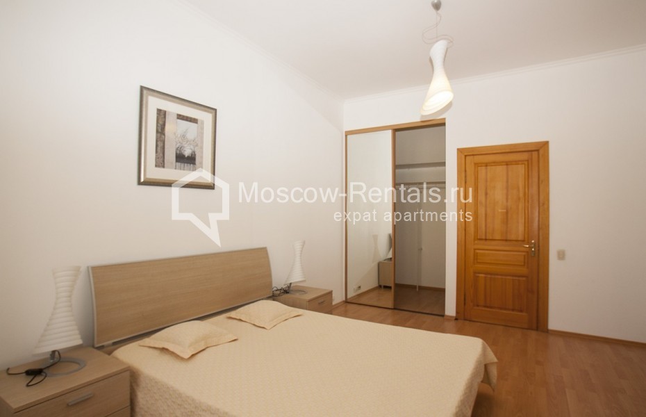 Photo #9 6-room (5 BR) apartment for <a href="http://moscow-rentals.ru/en/articles/long-term-rent" target="_blank">a long-term</a> rent
 in Russia, Moscow, Dolgorukovskaya str, 29