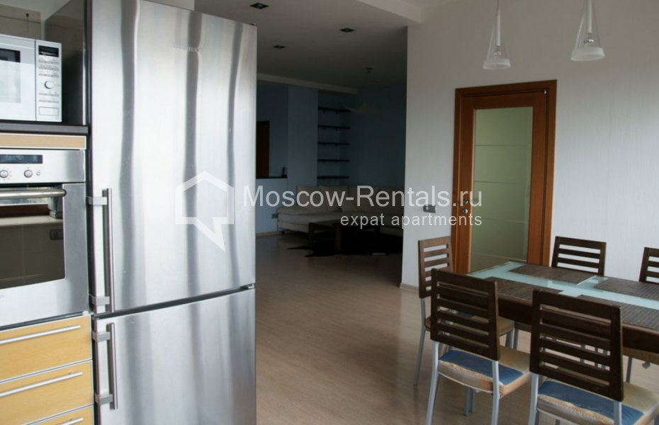 Photo #3 4-room (3 BR) apartment for <a href="http://moscow-rentals.ru/en/articles/long-term-rent" target="_blank">a long-term</a> rent
 in Russia, Moscow, Leningradsky prospect, 76 к 1