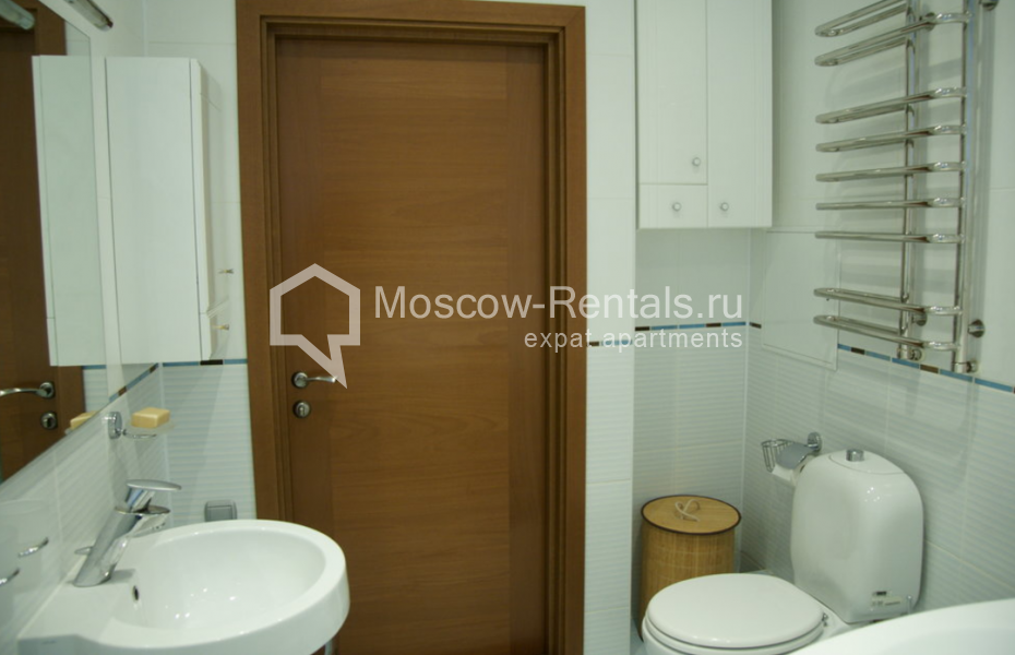 Photo #10 4-room (3 BR) apartment for <a href="http://moscow-rentals.ru/en/articles/long-term-rent" target="_blank">a long-term</a> rent
 in Russia, Moscow, Leningradsky prospect, 76 к 1