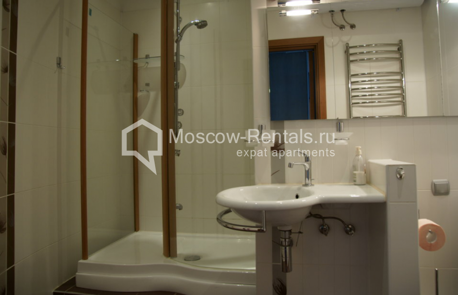 Photo #11 4-room (3 BR) apartment for <a href="http://moscow-rentals.ru/en/articles/long-term-rent" target="_blank">a long-term</a> rent
 in Russia, Moscow, Leningradsky prospect, 76 к 1