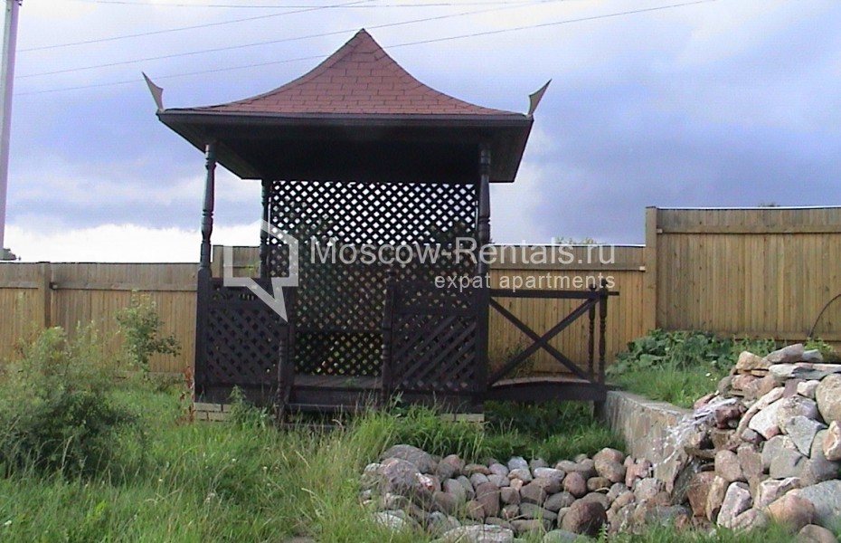 Photo #3 House for <a href="http://moscow-rentals.ru/en/articles/long-term-rent" target="_blank">a long-term</a> rent
 in Russia, Moscow, Moscow region, Shchelkovsky district, New Sloboda village