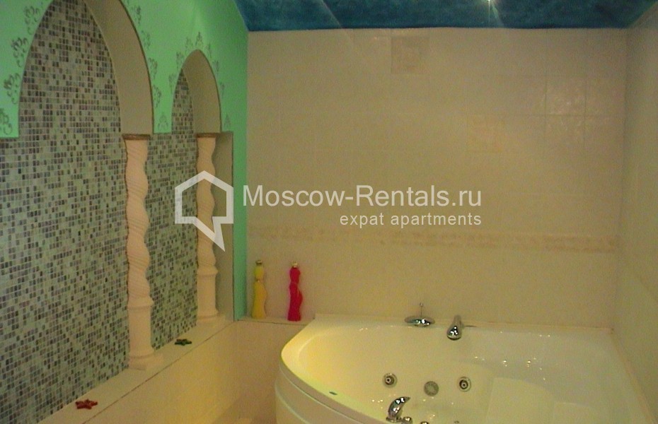 Photo #7 House for <a href="http://moscow-rentals.ru/en/articles/long-term-rent" target="_blank">a long-term</a> rent
 in Russia, Moscow, Moscow region, Shchelkovsky district, New Sloboda village
