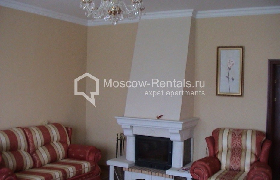 Photo #5 House for <a href="http://moscow-rentals.ru/en/articles/long-term-rent" target="_blank">a long-term</a> rent
 in Russia, Moscow, Moscow region, Shchelkovsky district, New Sloboda village
