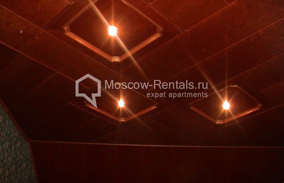 Photo #10 House for <a href="http://moscow-rentals.ru/en/articles/long-term-rent" target="_blank">a long-term</a> rent
 in Russia, Moscow, Moscow region, Shchelkovsky district, New Sloboda village