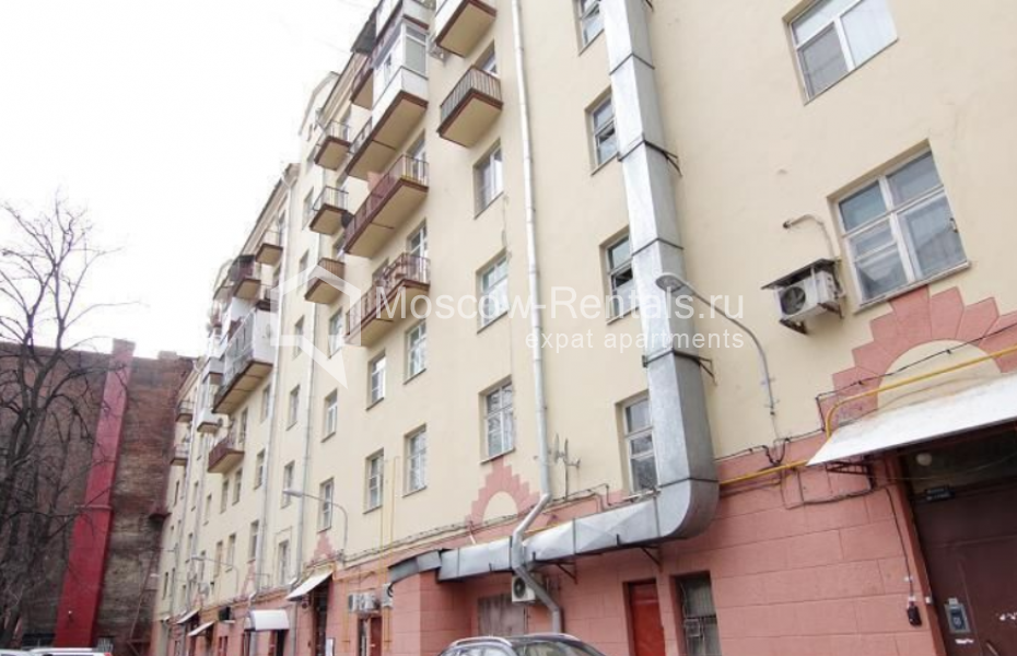 Photo #14 3-room (2 BR) apartment for <a href="http://moscow-rentals.ru/en/articles/long-term-rent" target="_blank">a long-term</a> rent
 in Russia, Moscow, Myasnitskaya str, 40 А