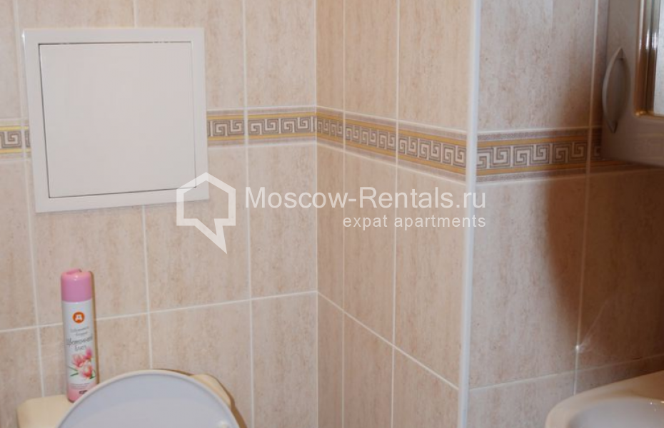 Photo #17 3-room (2 BR) apartment for <a href="http://moscow-rentals.ru/en/articles/long-term-rent" target="_blank">a long-term</a> rent
 in Russia, Moscow, Chistoprudnyi blv, 12 К 2
