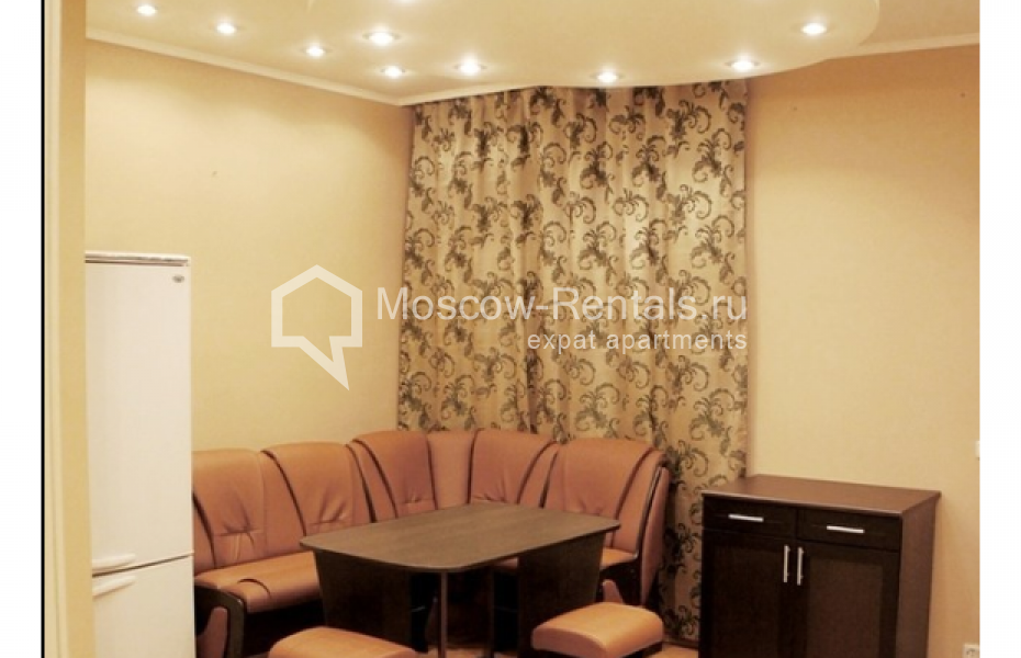 Photo #7 3-room (2 BR) apartment for <a href="http://moscow-rentals.ru/en/articles/long-term-rent" target="_blank">a long-term</a> rent
 in Russia, Moscow, Bolshoi Sergievsky lane, 17 / 20