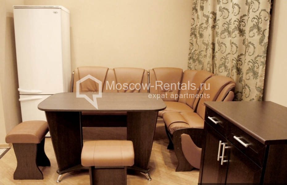 Photo #9 3-room (2 BR) apartment for <a href="http://moscow-rentals.ru/en/articles/long-term-rent" target="_blank">a long-term</a> rent
 in Russia, Moscow, Bolshoi Sergievsky lane, 17 / 20
