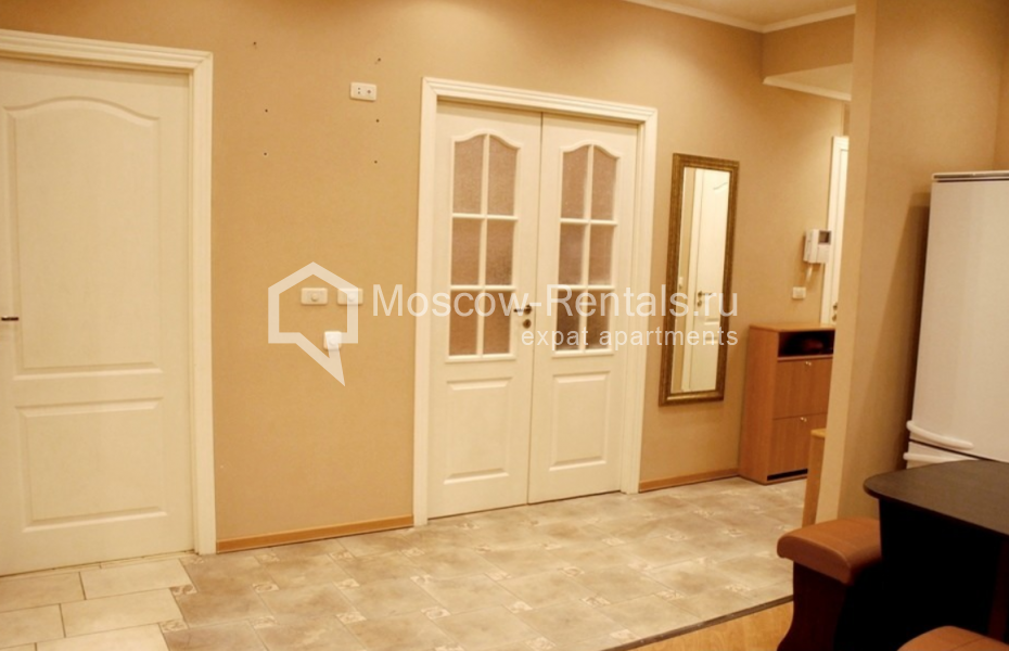Photo #14 3-room (2 BR) apartment for <a href="http://moscow-rentals.ru/en/articles/long-term-rent" target="_blank">a long-term</a> rent
 in Russia, Moscow, Bolshoi Sergievsky lane, 17 / 20