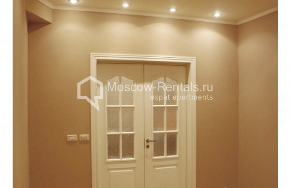 Photo #16 3-room (2 BR) apartment for <a href="http://moscow-rentals.ru/en/articles/long-term-rent" target="_blank">a long-term</a> rent
 in Russia, Moscow, Bolshoi Sergievsky lane, 17 / 20