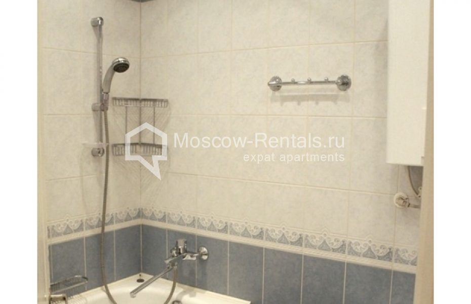 Photo #19 3-room (2 BR) apartment for <a href="http://moscow-rentals.ru/en/articles/long-term-rent" target="_blank">a long-term</a> rent
 in Russia, Moscow, Bolshoi Sergievsky lane, 17 / 20