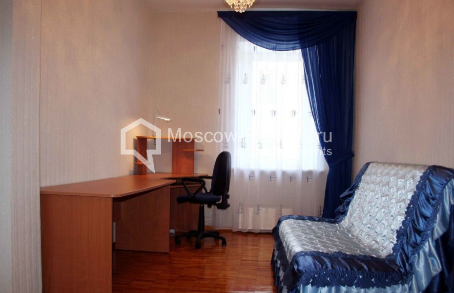 Photo #7 3-room (2 BR) apartment for <a href="http://moscow-rentals.ru/en/articles/long-term-rent" target="_blank">a long-term</a> rent
 in Russia, Moscow, Trubnaya str, 22/1