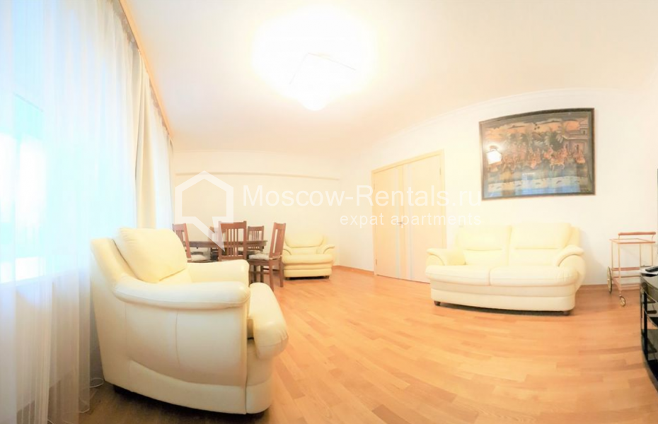 Photo #2 3-room (2 BR) apartment for <a href="http://moscow-rentals.ru/en/articles/long-term-rent" target="_blank">a long-term</a> rent
 in Russia, Moscow, Durasovsky lane, 9