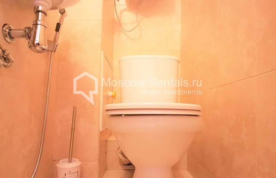 Photo #19 3-room (2 BR) apartment for <a href="http://moscow-rentals.ru/en/articles/long-term-rent" target="_blank">a long-term</a> rent
 in Russia, Moscow, Durasovsky lane, 9