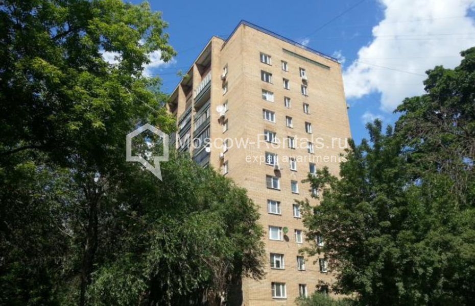 Photo #25 3-room (2 BR) apartment for <a href="http://moscow-rentals.ru/en/articles/long-term-rent" target="_blank">a long-term</a> rent
 in Russia, Moscow, Durasovsky lane, 9