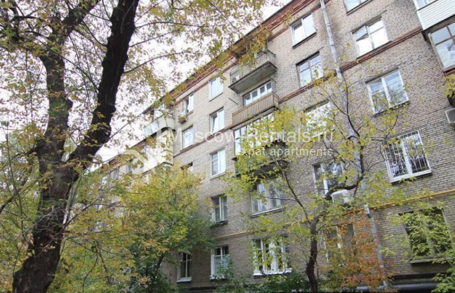 Photo #13 3-room (2 BR) apartment for <a href="http://moscow-rentals.ru/en/articles/long-term-rent" target="_blank">a long-term</a> rent
 in Russia, Moscow, Khomutovsky tup, 4к2
