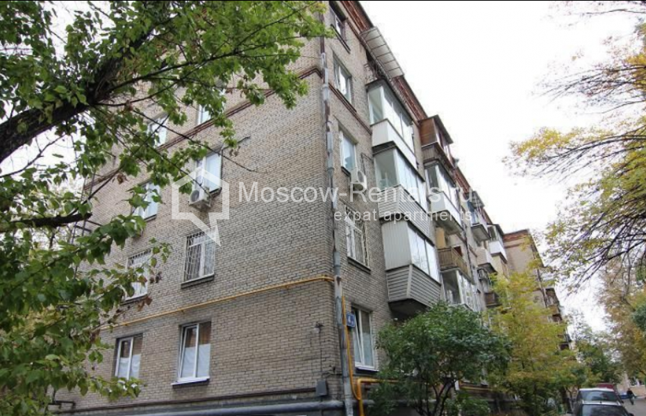 Photo #14 3-room (2 BR) apartment for <a href="http://moscow-rentals.ru/en/articles/long-term-rent" target="_blank">a long-term</a> rent
 in Russia, Moscow, Khomutovsky tup, 4к2