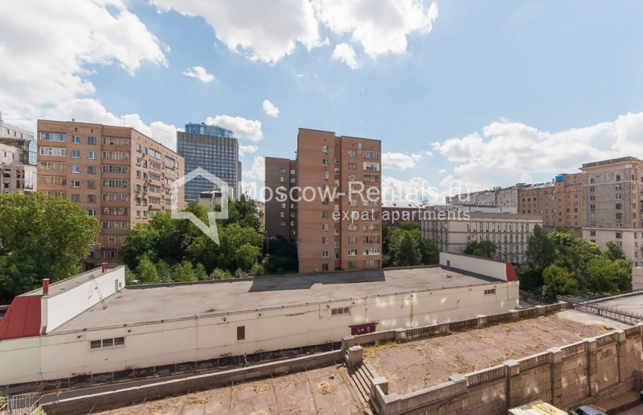 Фото №23 4-комн. кв. в аренду на длительный срок в Россия, Москва, 1-й Смоленский пер, 21