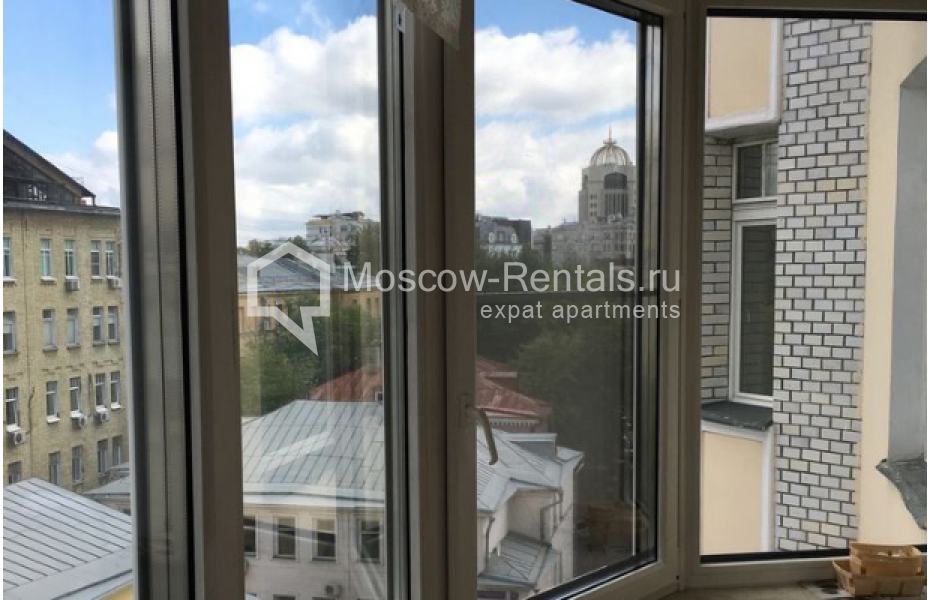 Photo #20 5-room (4 BR) apartment for <a href="http://moscow-rentals.ru/en/articles/long-term-rent" target="_blank">a long-term</a> rent
 in Russia, Moscow, Trubnikovsky lane, 13С1