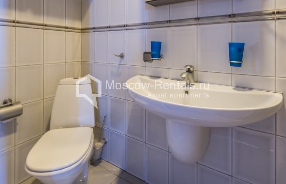 Photo #17 5-room (4 BR) apartment for <a href="http://moscow-rentals.ru/en/articles/long-term-rent" target="_blank">a long-term</a> rent
 in Russia, Moscow, Maly Kakovinsky lane, 8
