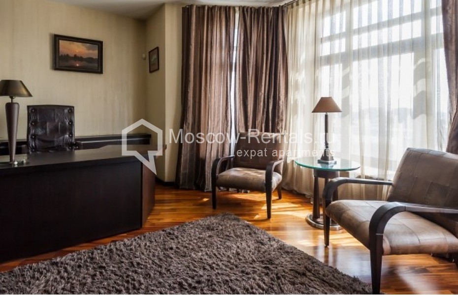 Photo #11 5-room (4 BR) apartment for <a href="http://moscow-rentals.ru/en/articles/long-term-rent" target="_blank">a long-term</a> rent
 in Russia, Moscow, Maly Kakovinsky lane, 8