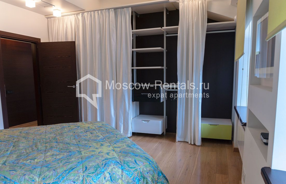 Photo #7 4-room (3 BR) apartment for <a href="http://moscow-rentals.ru/en/articles/long-term-rent" target="_blank">a long-term</a> rent
 in Russia, Moscow, Brusov lane, 2/14 С 4