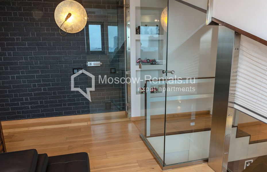 Photo #14 4-room (3 BR) apartment for <a href="http://moscow-rentals.ru/en/articles/long-term-rent" target="_blank">a long-term</a> rent
 in Russia, Moscow, Brusov lane, 2/14 С 4