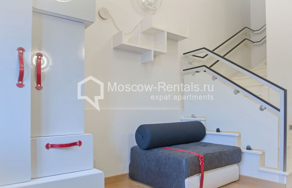 Photo #11 4-room (3 BR) apartment for <a href="http://moscow-rentals.ru/en/articles/long-term-rent" target="_blank">a long-term</a> rent
 in Russia, Moscow, Brusov lane, 2/14 С 4