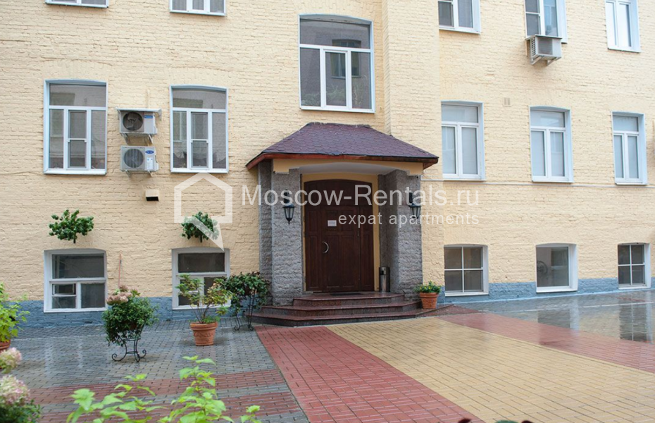 Photo #20 4-room (3 BR) apartment for <a href="http://moscow-rentals.ru/en/articles/long-term-rent" target="_blank">a long-term</a> rent
 in Russia, Moscow, Brusov lane, 2/14 С 4