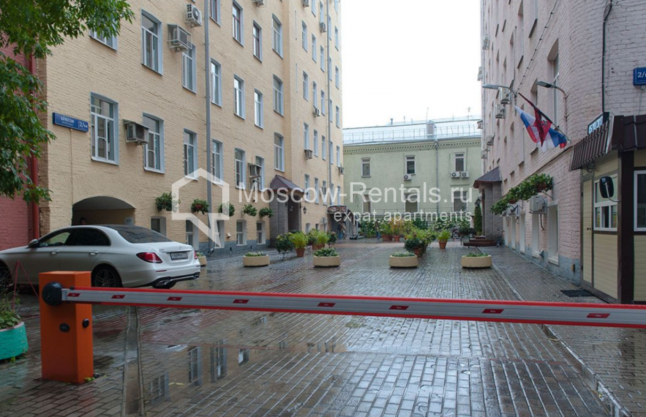 Photo #19 4-room (3 BR) apartment for <a href="http://moscow-rentals.ru/en/articles/long-term-rent" target="_blank">a long-term</a> rent
 in Russia, Moscow, Brusov lane, 2/14 С 4