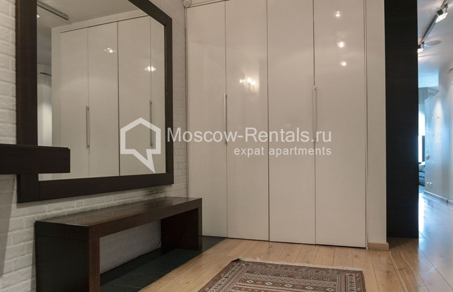 Photo #17 4-room (3 BR) apartment for <a href="http://moscow-rentals.ru/en/articles/long-term-rent" target="_blank">a long-term</a> rent
 in Russia, Moscow, Brusov lane, 2/14 С 4