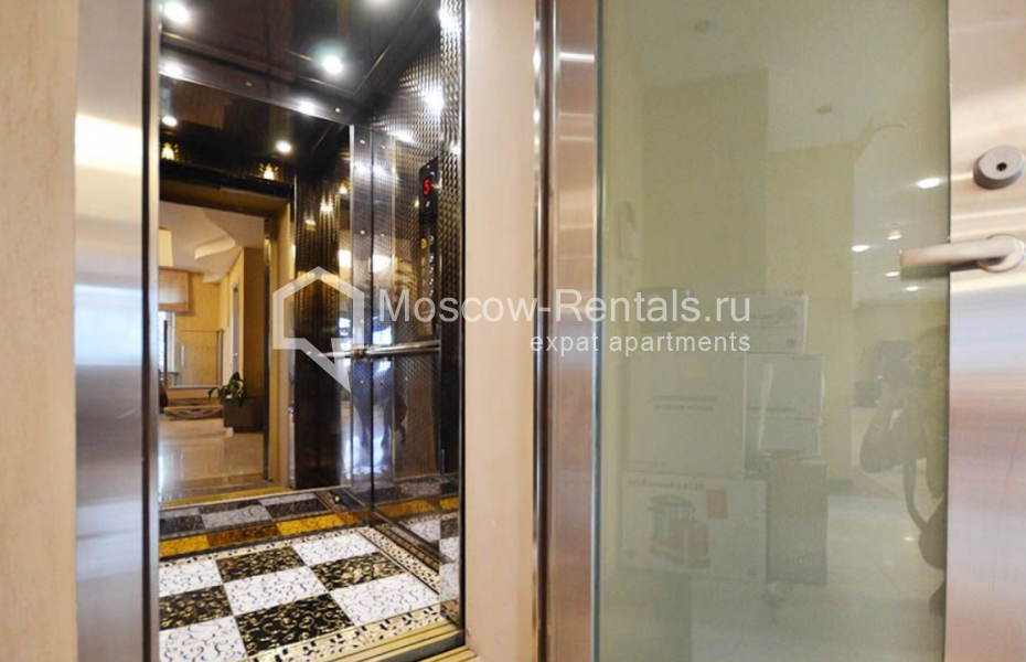Photo #33 5-room (4 BR) apartment for <a href="http://moscow-rentals.ru/en/articles/long-term-rent" target="_blank">a long-term</a> rent
 in Russia, Moscow, Merzlyakovsky lane, 13
