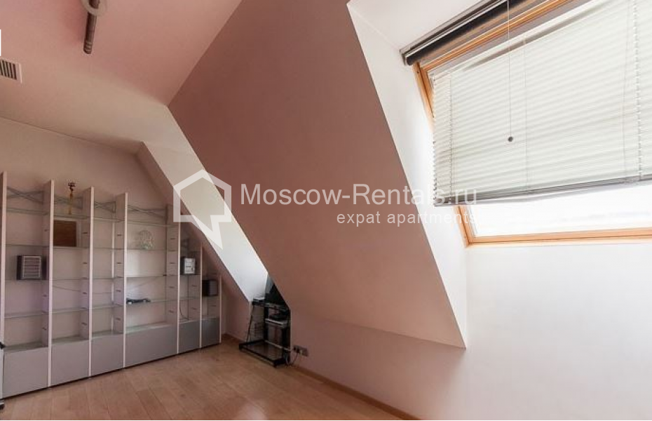 Photo #24 5-room (4 BR) apartment for <a href="http://moscow-rentals.ru/en/articles/long-term-rent" target="_blank">a long-term</a> rent
 in Russia, Moscow, Merzlyakovsky lane, 13
